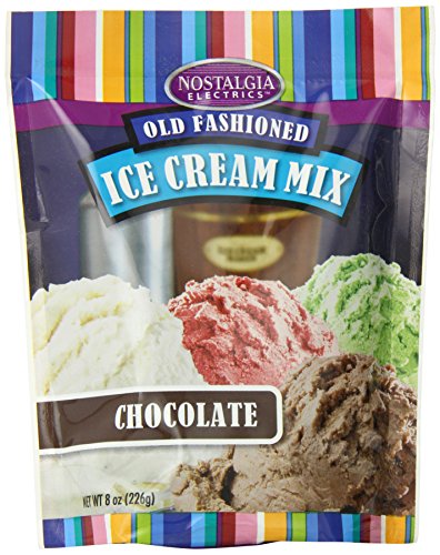 nostalgia ice cream mix